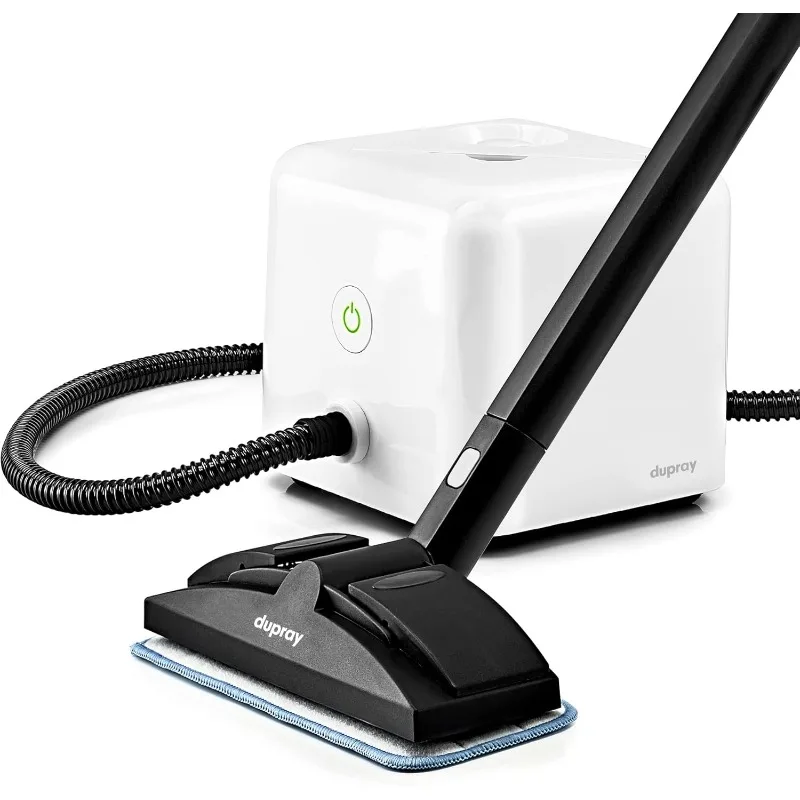 Steam Cleaner with 17-Piece Kit – Powerful, chemical-free cleaning for more, offering versatile, deep cleaning performance