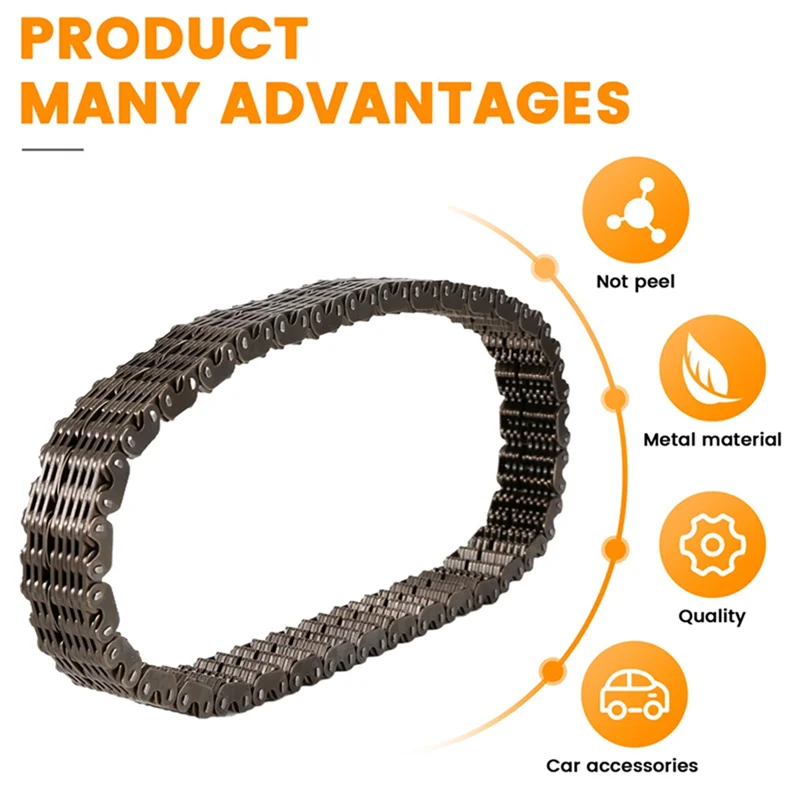 

29225-55C00 Transfer Out Shaft Drive Chain For Suzuki Jimny SN413 SN415 Samurai SJ413 2922555C00