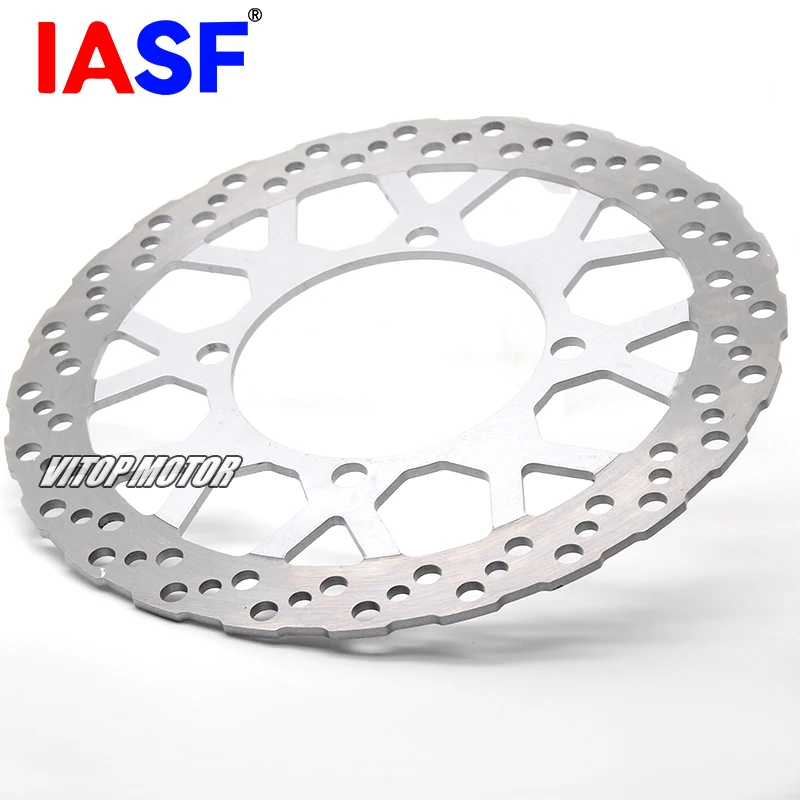 Fits for Kawasaki KLX250S KLX 250S 2008 2009 2010 2011 to 2018 2019 2020 KLX 250 S Motorcycle Front Brake Disc Rotor 250mm Disks