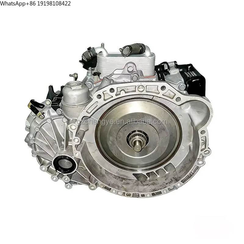 

Used 6 Speed HFC DTF630 DCT Transmission Gearbox Assembly for Changan JAC S2 S3 S4 S5 S7 A30 1.5T FWD