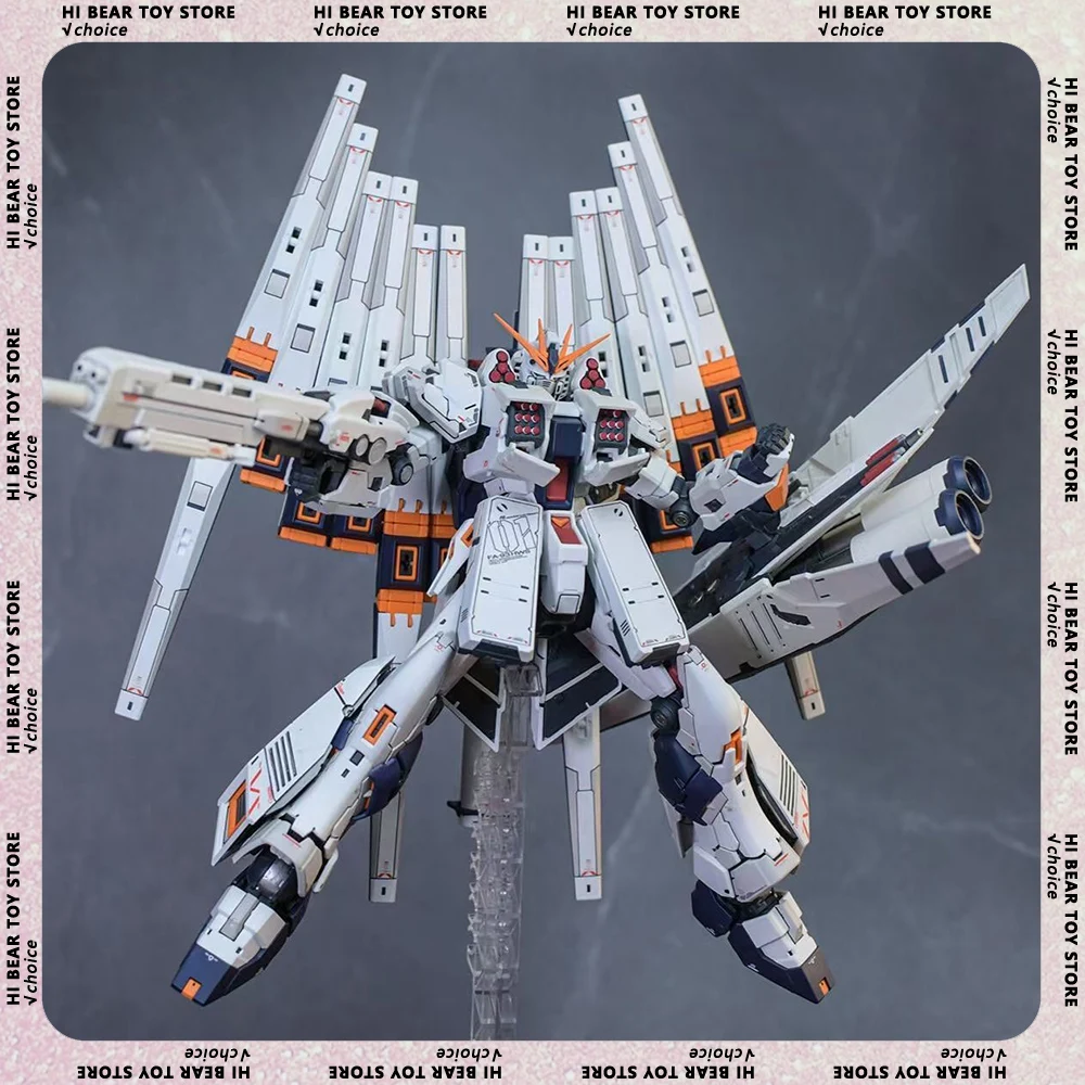 

Модель Gaogao RG32A, комплект сборной модели, экшн-фигурки, пластиковые модели, наборы, коллекция украшений, статуя, игрушка, подарки на день рождения для детей