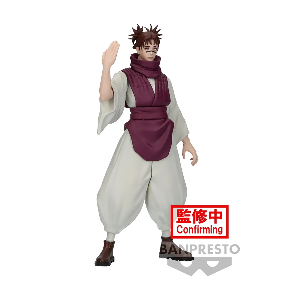 الأصلي Banpresto Jujutsukaisen Choso 170 مللي متر سطح المكتب الحلي أنيمي عمل لعبة مجسمة تحصيل الشكل هدية للطفل