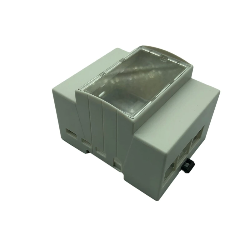 Zastosuj do obudowy Raspberry Pi 4 Model B ABS Biała obudowa Obudowa ochronna do RPI 4 Model B+