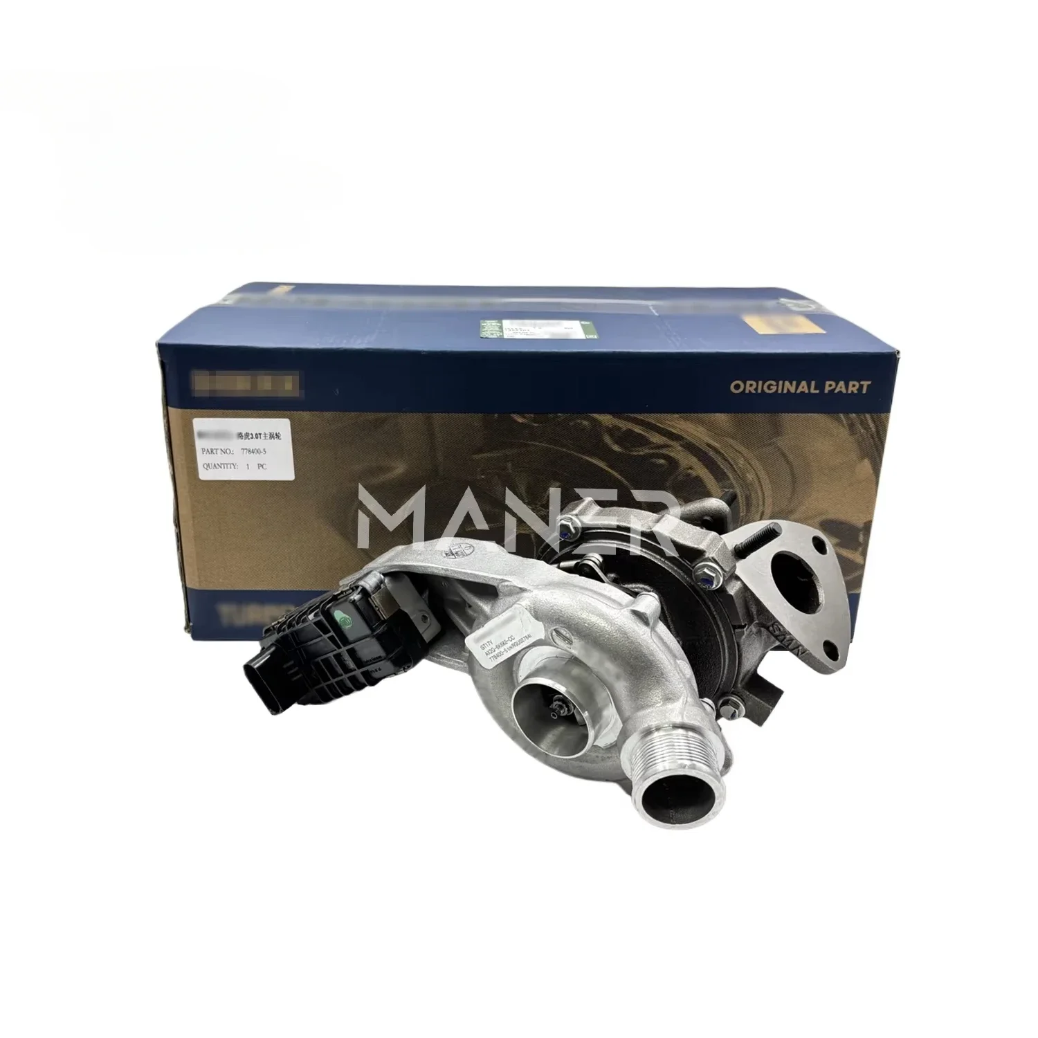 MANER Auto Engine Systems LR029915 LR056369 LR013202 C2C40364 Manufacture Well Made Turbocharger for La.nd Rover Range Rover