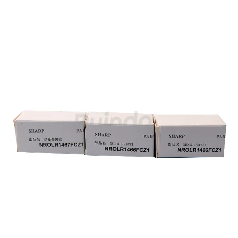 Kit de rodillos de recogida NROLR1466FCZ1 para Sharp MX, M364N, M365N, M464N, M465N, M564N, M565N, M364, M365, M464, M465, M564, M565, 10 unidades