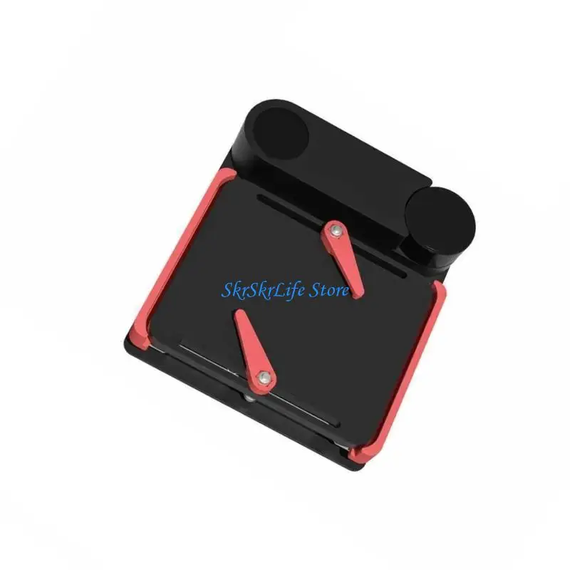 E65E Adjustable Temperature Heating Station Preheating Platform Desoldering Station