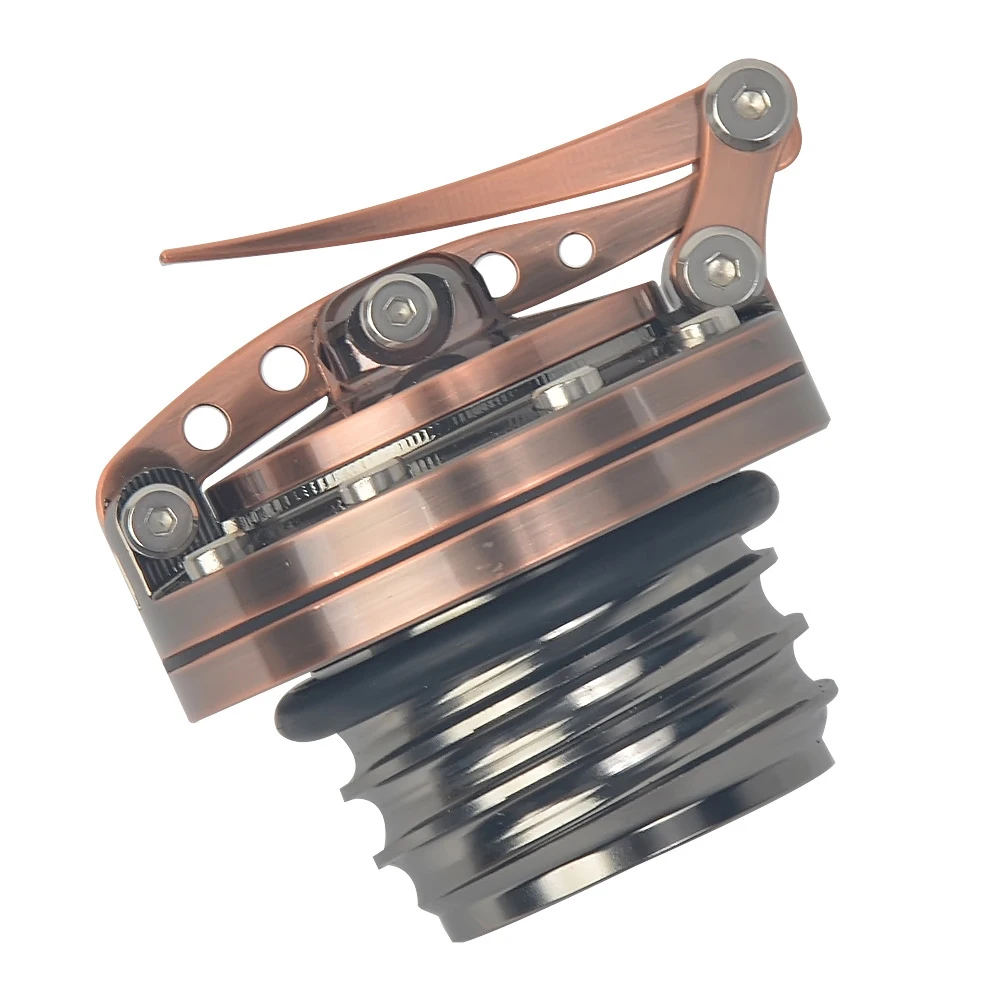 

Motorcycle Tank Lid Aluminum Fuel Cap Promotes Airflow Enhances Fuel Efficiency Easy Installation Wear Resistant Finish For Dyna