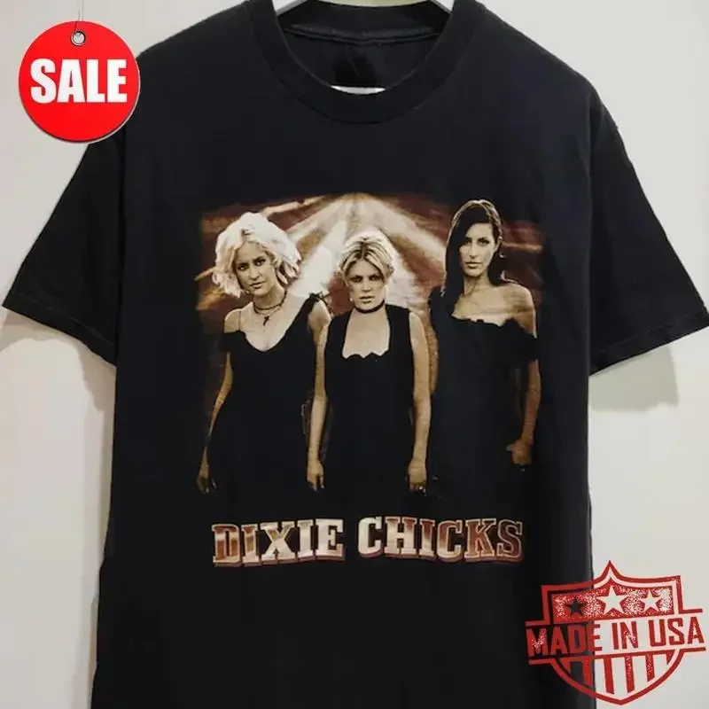 New Dixie Chicks Top Of The World For Fans S 5Xl T Shirt