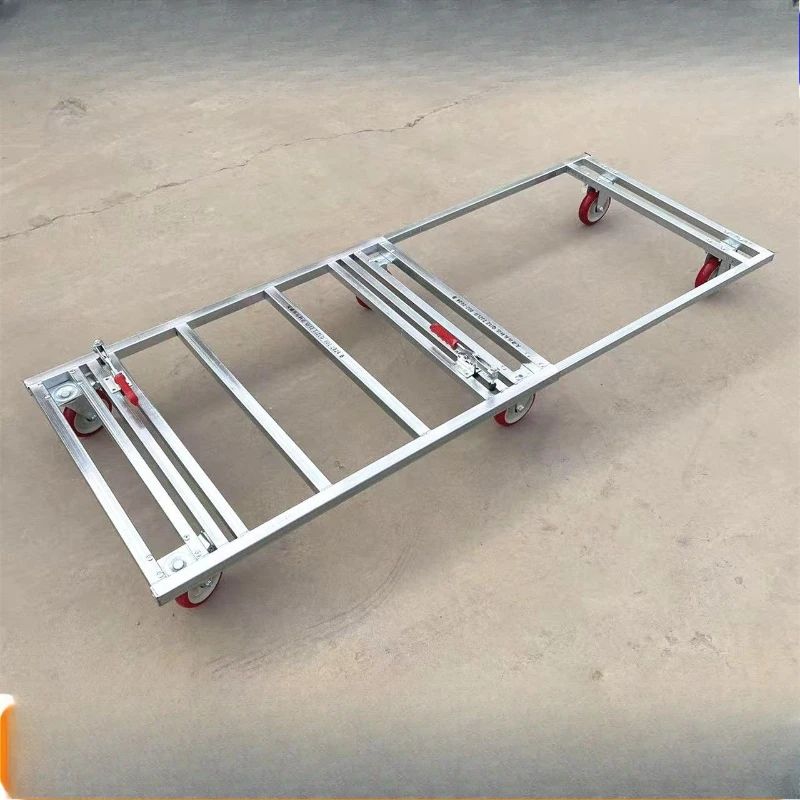 

T25T30T40T50T60T70P special plant protection drone trolley retractable transporter