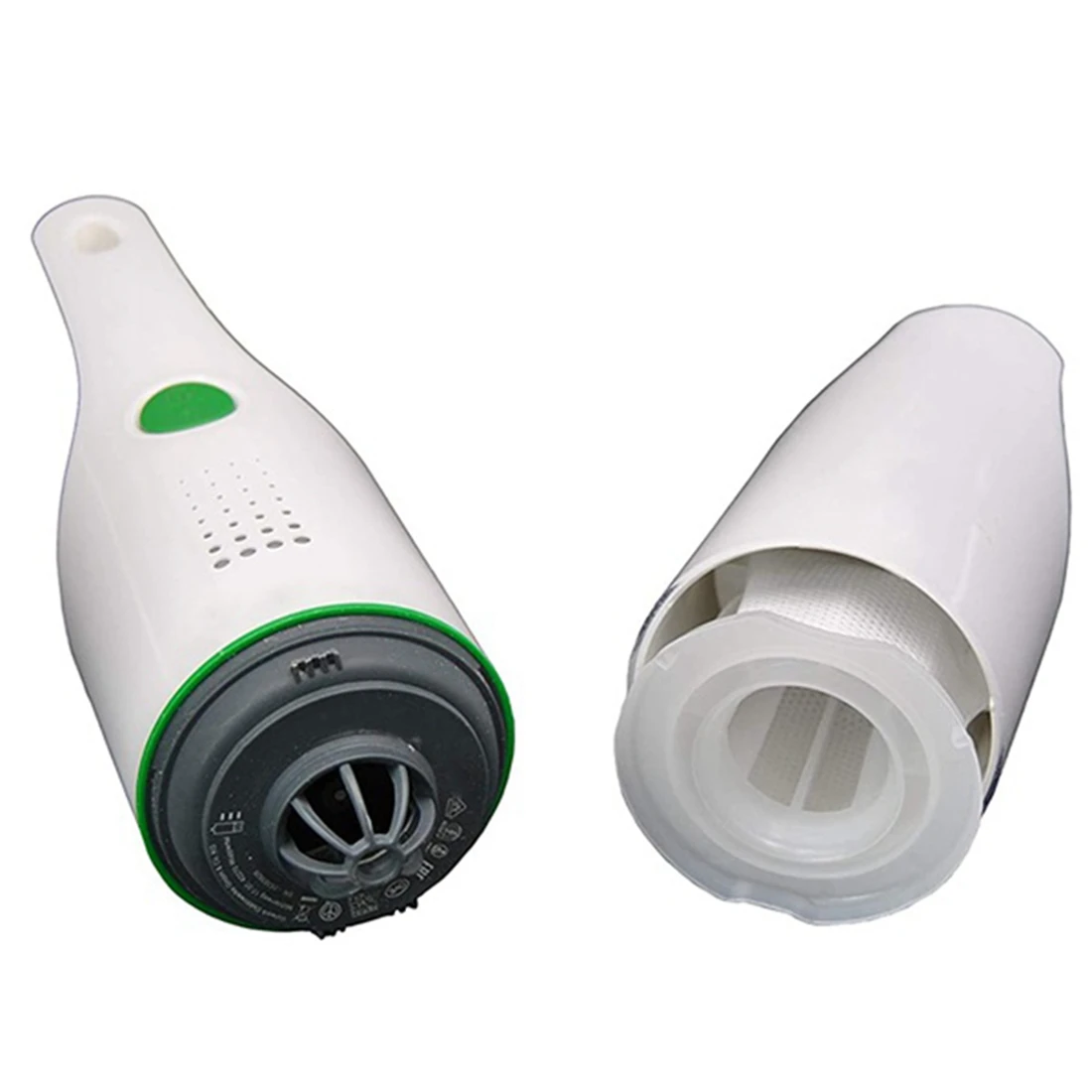 

B13C6 Pieces Replacement Filter Dirt Filter Compatible for Vorwerk Kobold VC100 Washable Cordless Hand Vacuum Cleaner