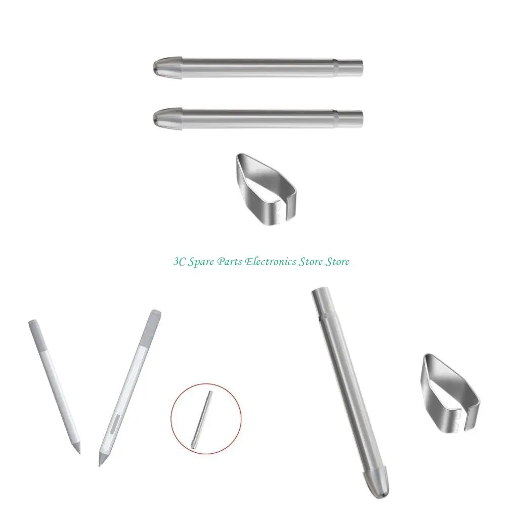 

SZ обновляет наконечник стилуса для Pro7 6 5 4 ноутбука стилусы сменные стержни для ручек набор наконечников для использования 1