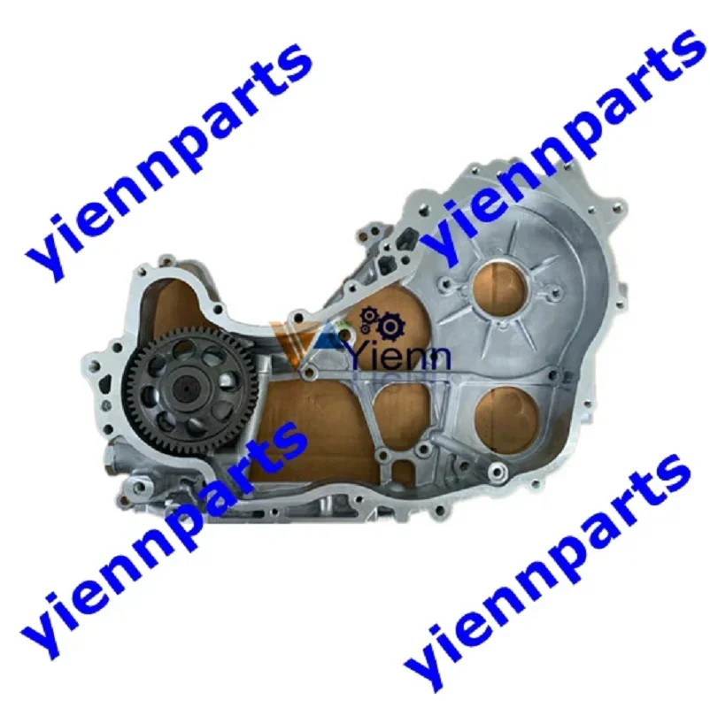 For TOYOTA 2KD 2KD-FTV TOYOTA 2KD Time Gear Cover Assy 11320- 30060 Fit HILUX 2KD-FTV Diesel Engine Spare Parts