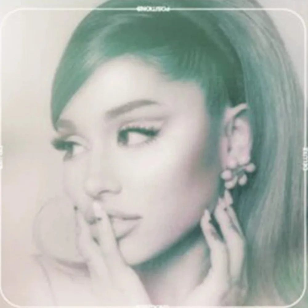 قرص مضغوط Ariana Grande Positions Deluxe Edition - ضربات البوب النابضة بالحياة للترفيه والتجميع