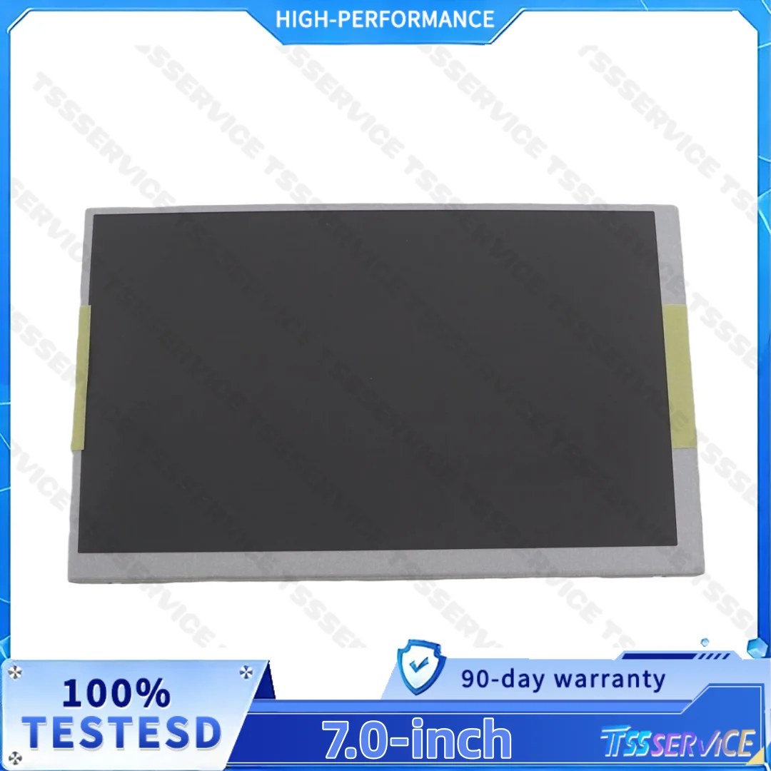 AT070TN83 V.1  7.0 inch TFT LCD with 800*400 Resolution for Digital Photo Frame