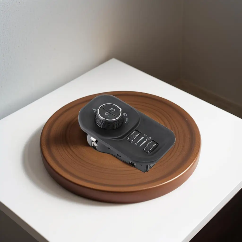 

Переключатель фар автомобиля в сборе для Ram 1500 2019-2025 для Ram 2500 68156061AD, переключатели передних фар, автозапчасти для интерьера