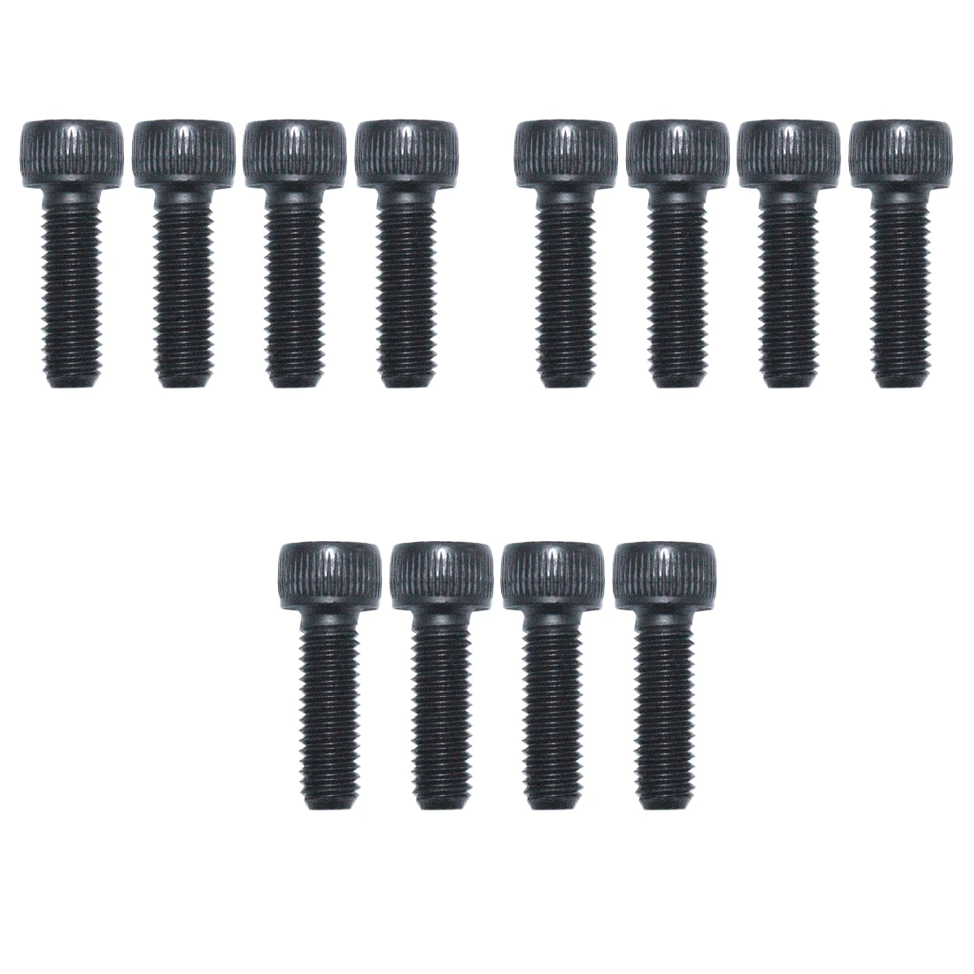 12Pcs - T25 Torx M5x16 Bolt Spline Screw for Many Stihl Models Replace 9022 341 0980