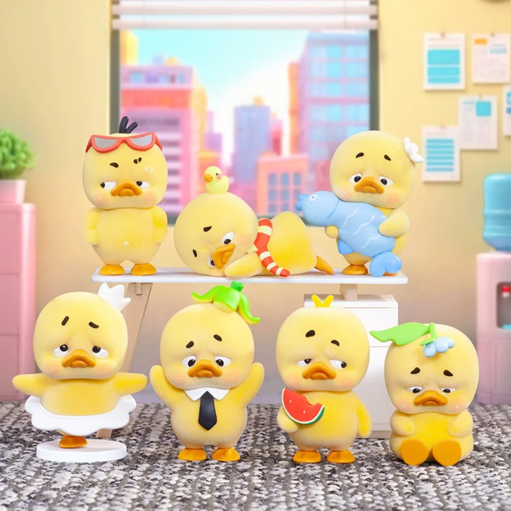 

UpsetDuck Stop The Spiral Duck слепая коробка Mystery Box настольное украшение аниме кукла сумка-сюрприз коллекция модель игрушки милые подарки