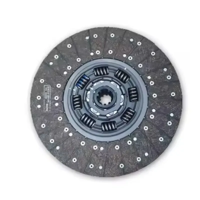 Universal 430mm Single Plate Clutch Assembly New Condition Driven Disc Plate for Various Auto Models 1878003767