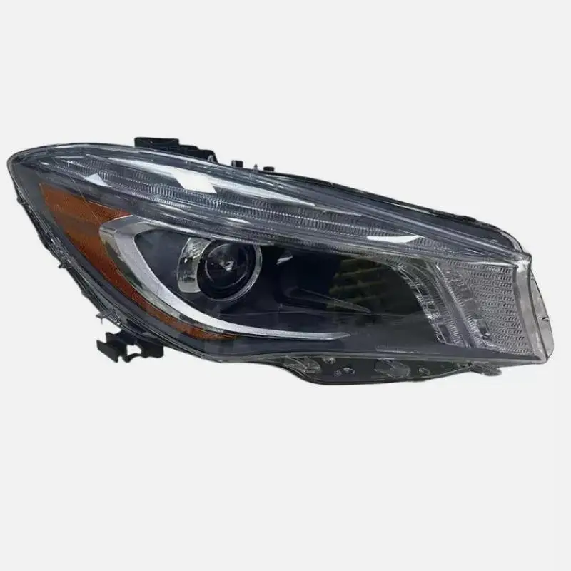 

Xenon Headlight Assembly For Mercedes-Benz CLA Class C117 CLA180 CLA200 CLA250 CLA45 AMG 2014-2016 DRL Head Lamp US Version