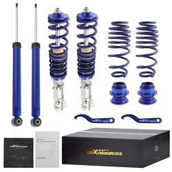 Coilovers For VW Golf MK4 VW New Beetle 9C1 1C1 1.8 1.9 TDi 2.3V5 Suspension Coilovers Shocks Struts