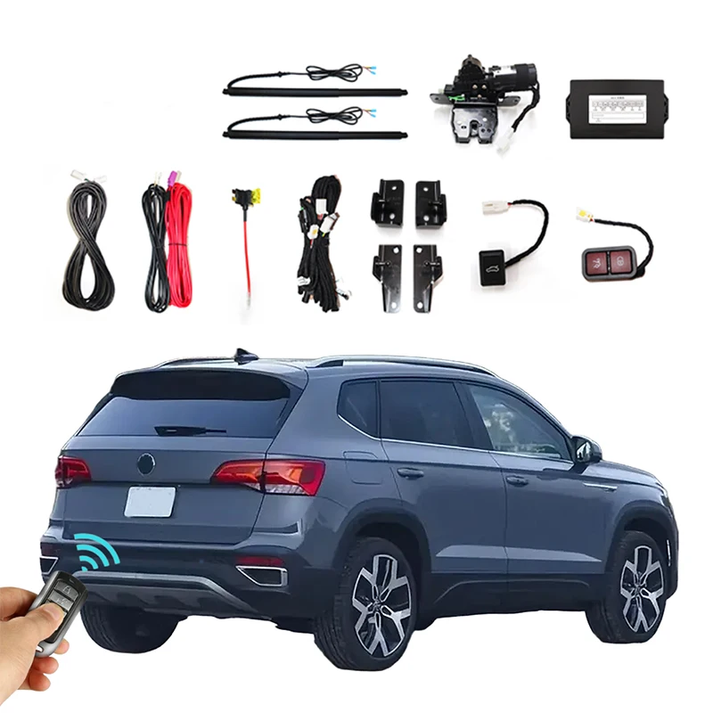 

For Volkswagen Taos 2018+ and later models Electric trunk opener for automatic tailgate lift