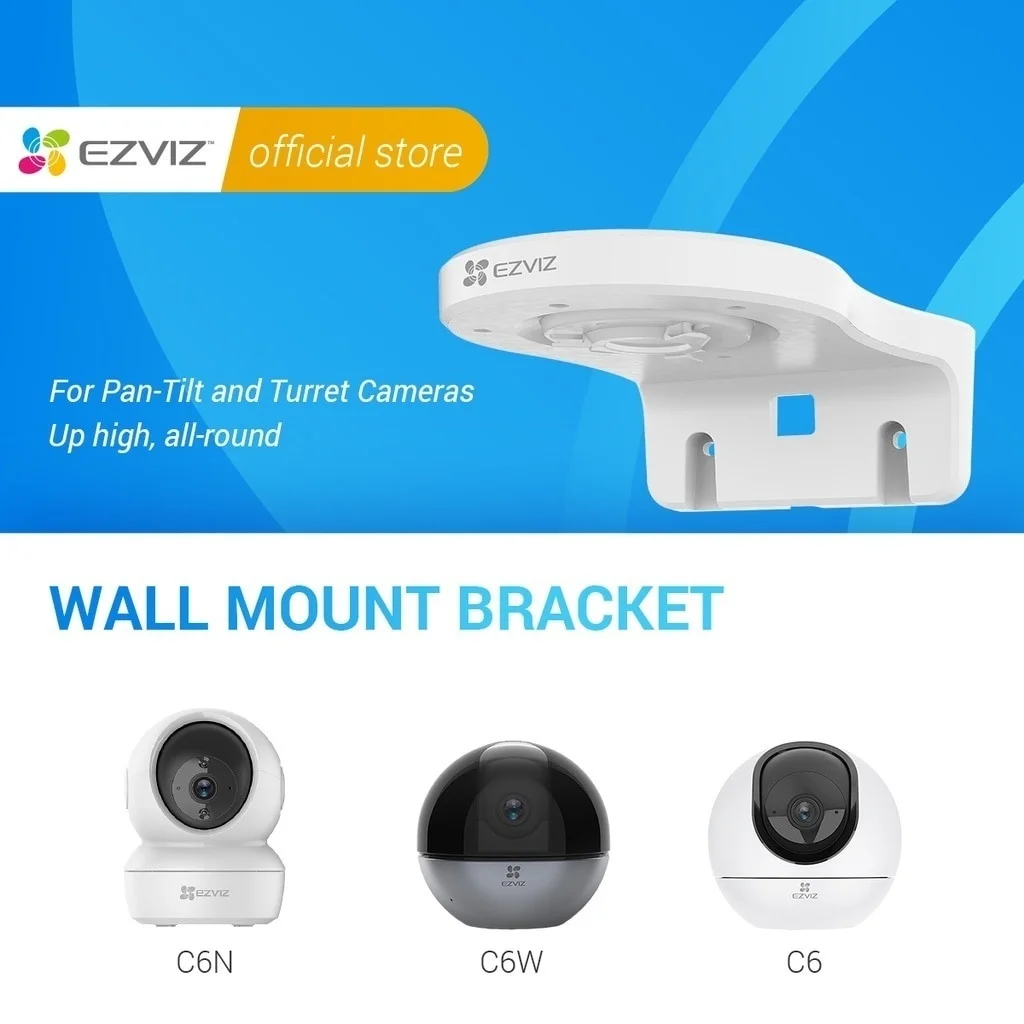 Wall TY1 EZVIZ Mount/Wall Smart Mount Mount Security C6,