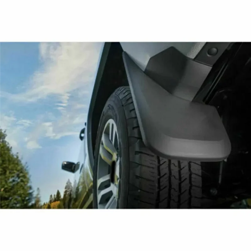 

Mudguards Fender Mud Guard For Dodge Ram 1500 2500 3500 2019 2020+ 82215488AB 82215490AB