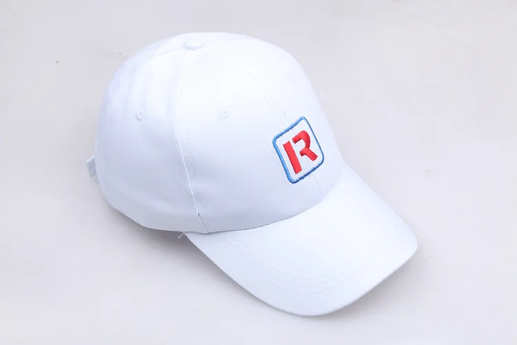 Anime The Prince Of Tennis Cosplay Hat Ryoma Echizen Cotton White Baseball Cap Sun Shading hat