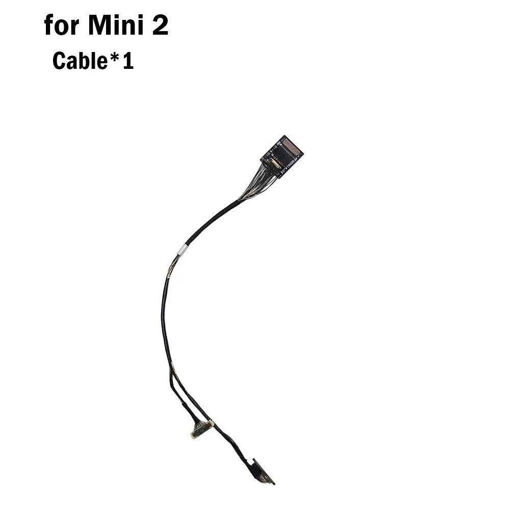 Original Gimbal PTZ Cable for DJI Mini 1/2/SE/2SE/4K & Mini 3/3Pro/4Pro Drone Signal Line Transmission Wire Repair Parts