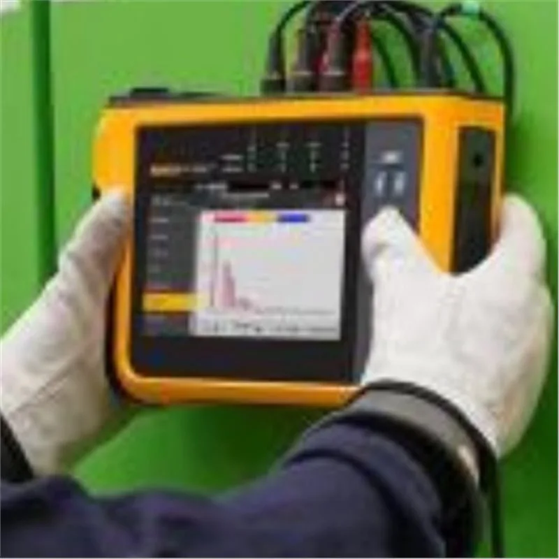 Three-phase power quality analyzer balance instrument
