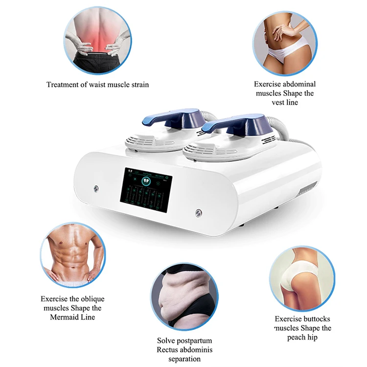 

Ems Muscle Stimulator 2023 Removal Portable Teslasculpt For Muscle Building Electro Stimulation Muscle