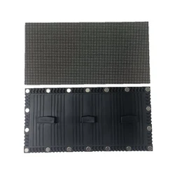 320x160mm P4 outdoor full color led matrix soft panel80*40pixels high resolution waterproof tv board
