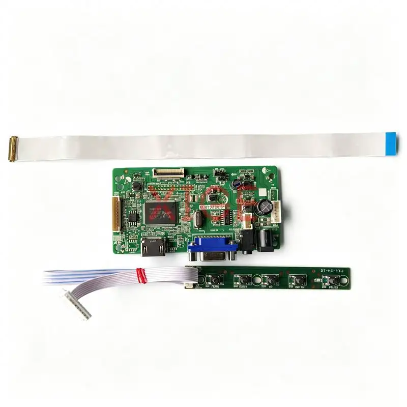 

Drive Controller Board Fit LM133LF5L G133HAN02 LM133LF4L LM133LF1L EDP 30 Pin HDMI+VGA 1920*1080 1920x1080 Laptop Screen DIY Kit