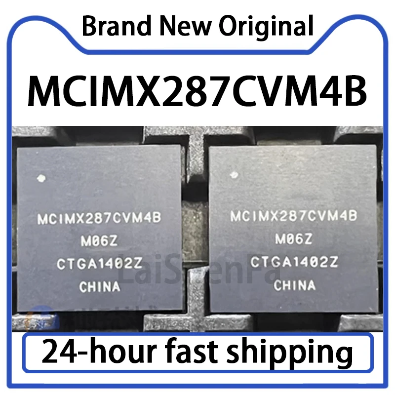 1PCS MCIMX287CVM4B LFBGA-289 Microcontroller Original Stock