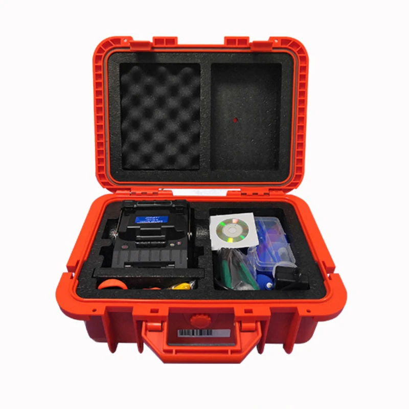 JW4108/1 Fiber Optic Fusion Splicer with High Precision Alignment System