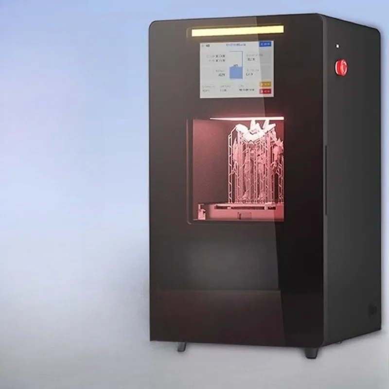 Sunken 3D printer, industrial model, desktop high-speed workbench