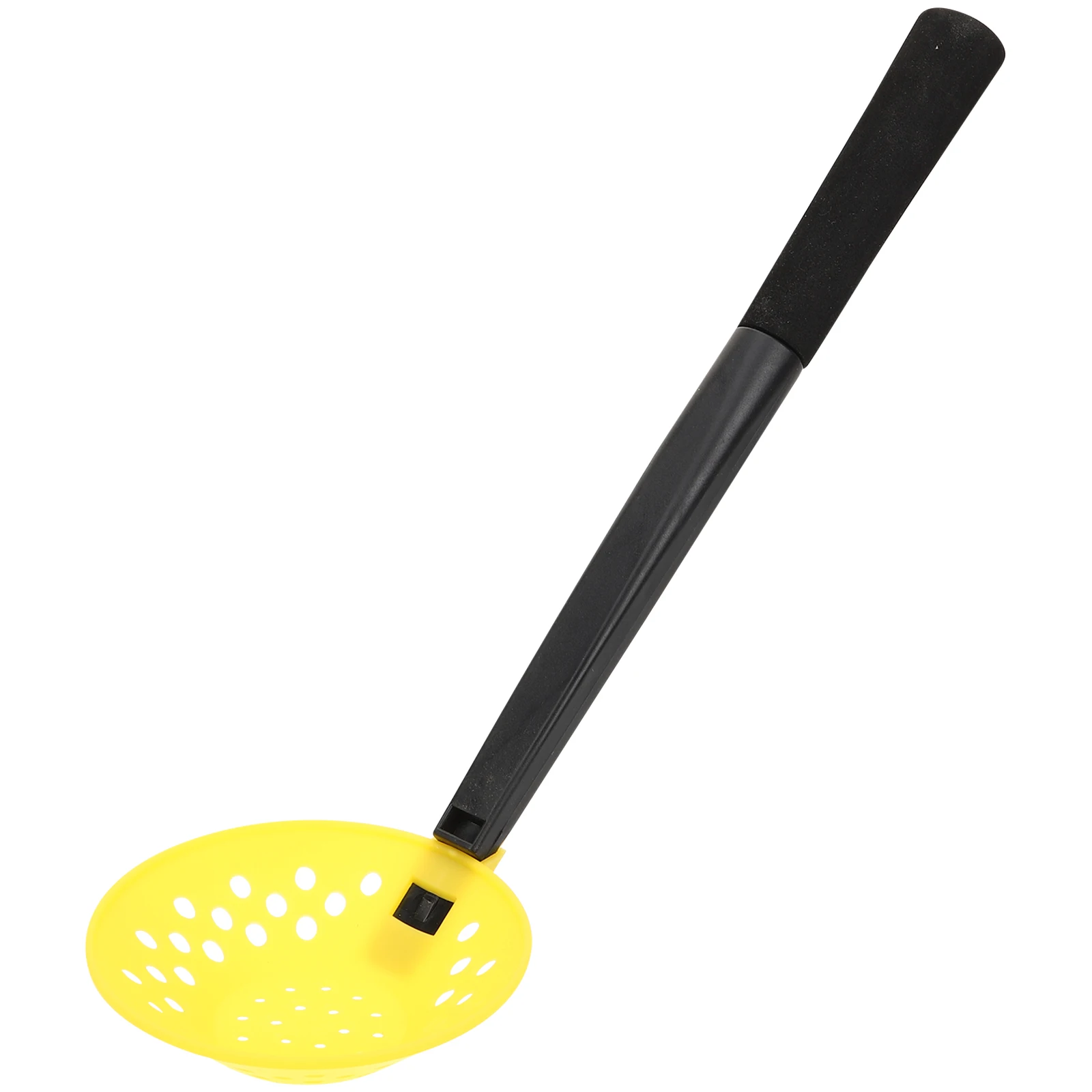 

Detachable Ergonomic Foldable Skimmer Outdoor Supply Professional Reusable Gear Plastic Collapsible Ice Scoop Outdoor Equipment