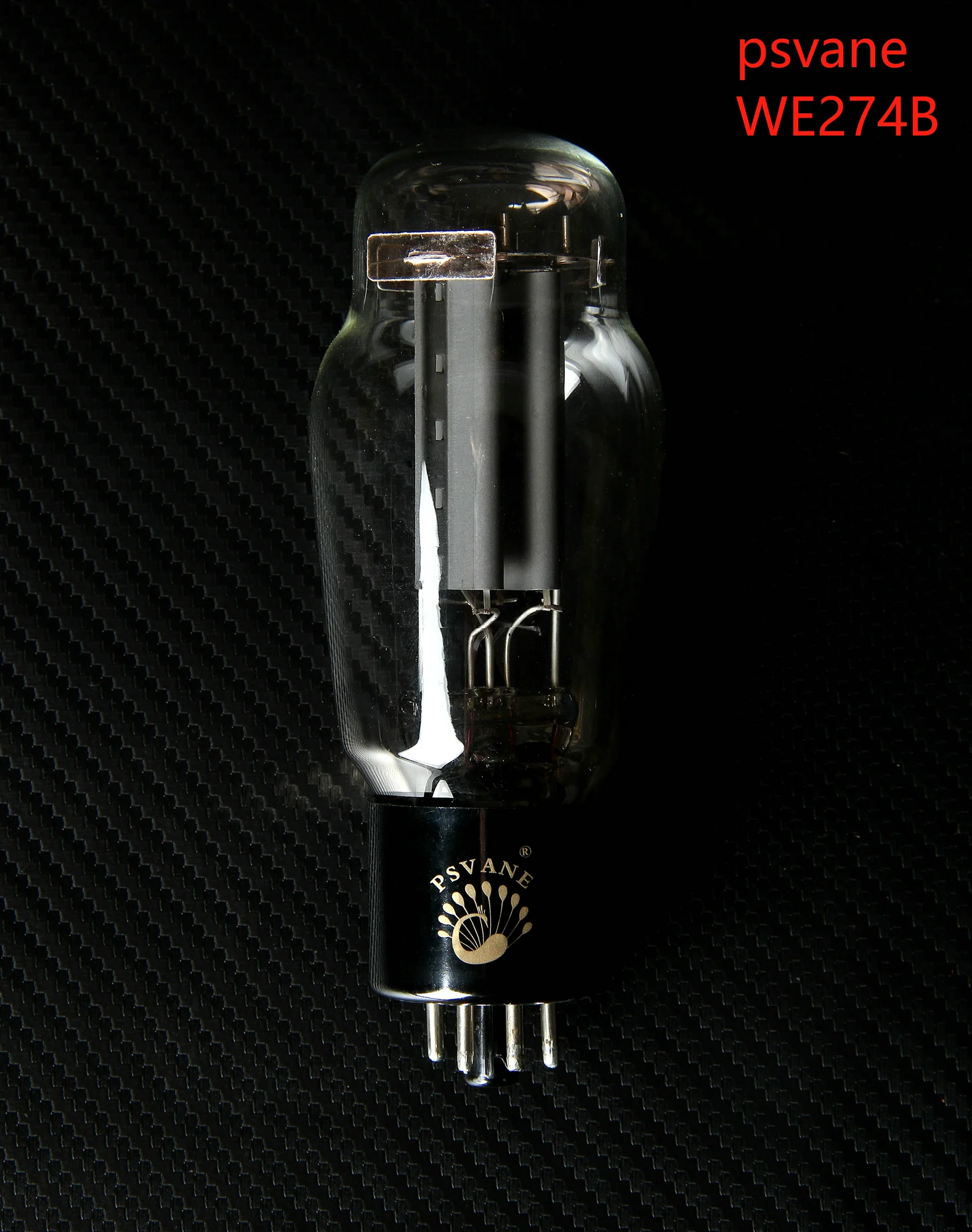 PSVANE WE274B Vacuum Tube (Copy Western Electric 274B Replacement GZ34 5U4G 5Z3P Vintage Hi-Fi Audio DIY)