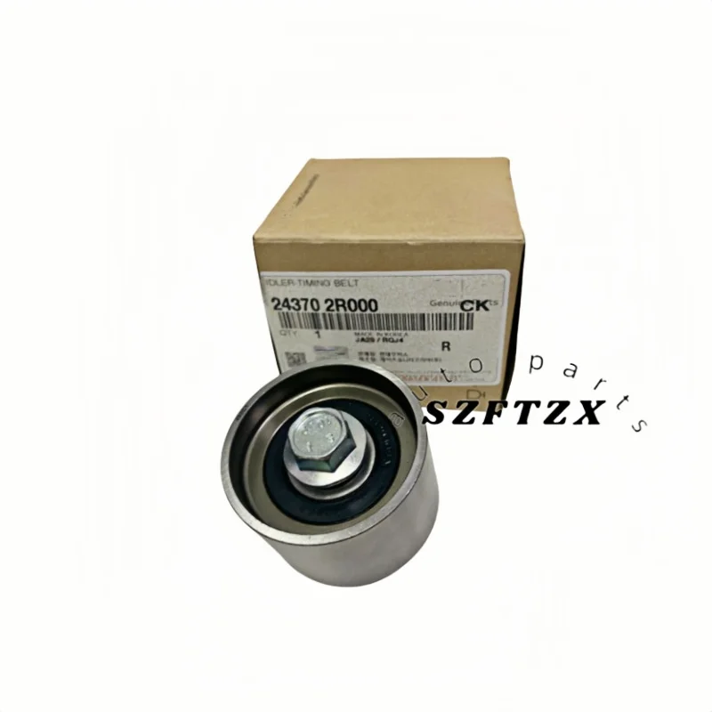 

Genuine New 243702R000 Timing Belt Tensioner Pulley 24370-2R000 for Hyundai Genesis Kia Sportage