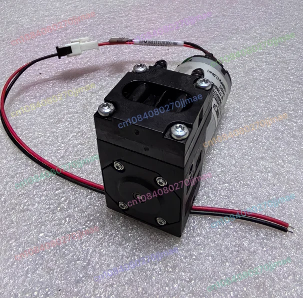 جديد KNF NMP830 24VDC مضخة تفريغ KNF NMP 830 مضخة الحجاب الحاجز مضخة الحبر #4