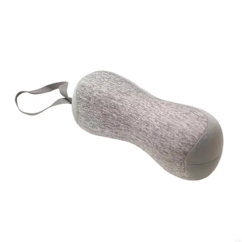 97BA Essential Mini Neck Pillow for Restful Sleep on Flights and in Office Setting