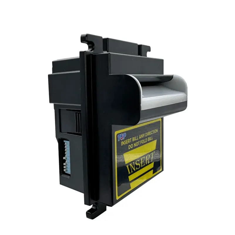 Hot Selling Top Bill Acceptor Banknote TB74 Bill Acceptor for Skill Video Game Machine