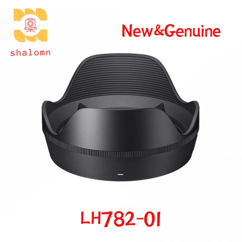 New Original LH782-01 Lens Hood  For Simga 24mm F1.4 DG DN 24 1.4 24/1.4 72mm Lens