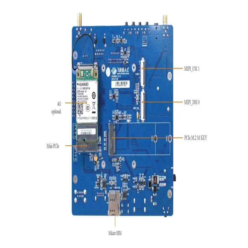 Rk3399 Android Development Board Evaluation Board