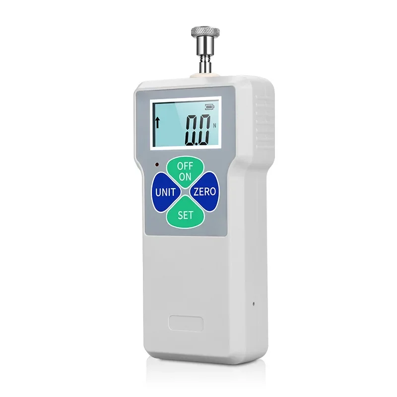 

Electronic digital push-pull gauge pressure gauge spring dynamometer tension testing