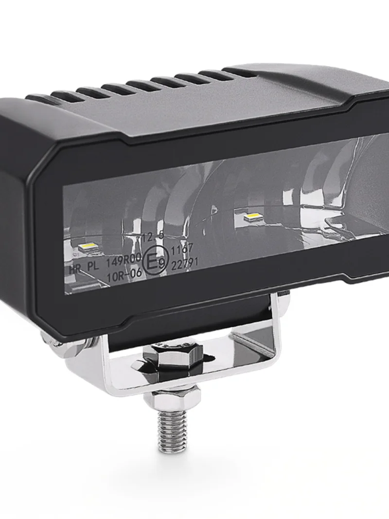 

Off-road car led headlights 12v motorcycle super bright modified lights electric vehicle spotlights strong light paving lights