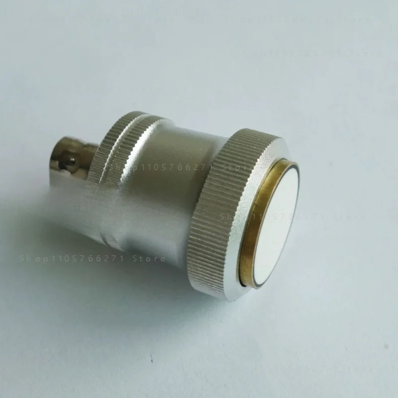 Ultrasonic Straight Probe 2.5P20 Flaw Detector Single Crystal Probe UT Metal Flaw Detection Longitudinal Wave Transducer