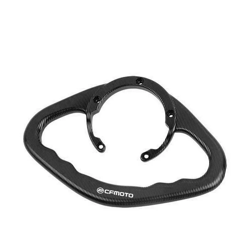 ل CFMOTO 675SR-R 450SR-S 800MT 800NK دراجة نارية CNC الألومنيوم خزان الوقود مسند الذراع الركاب مقبض القبضات الملحقات ﻿