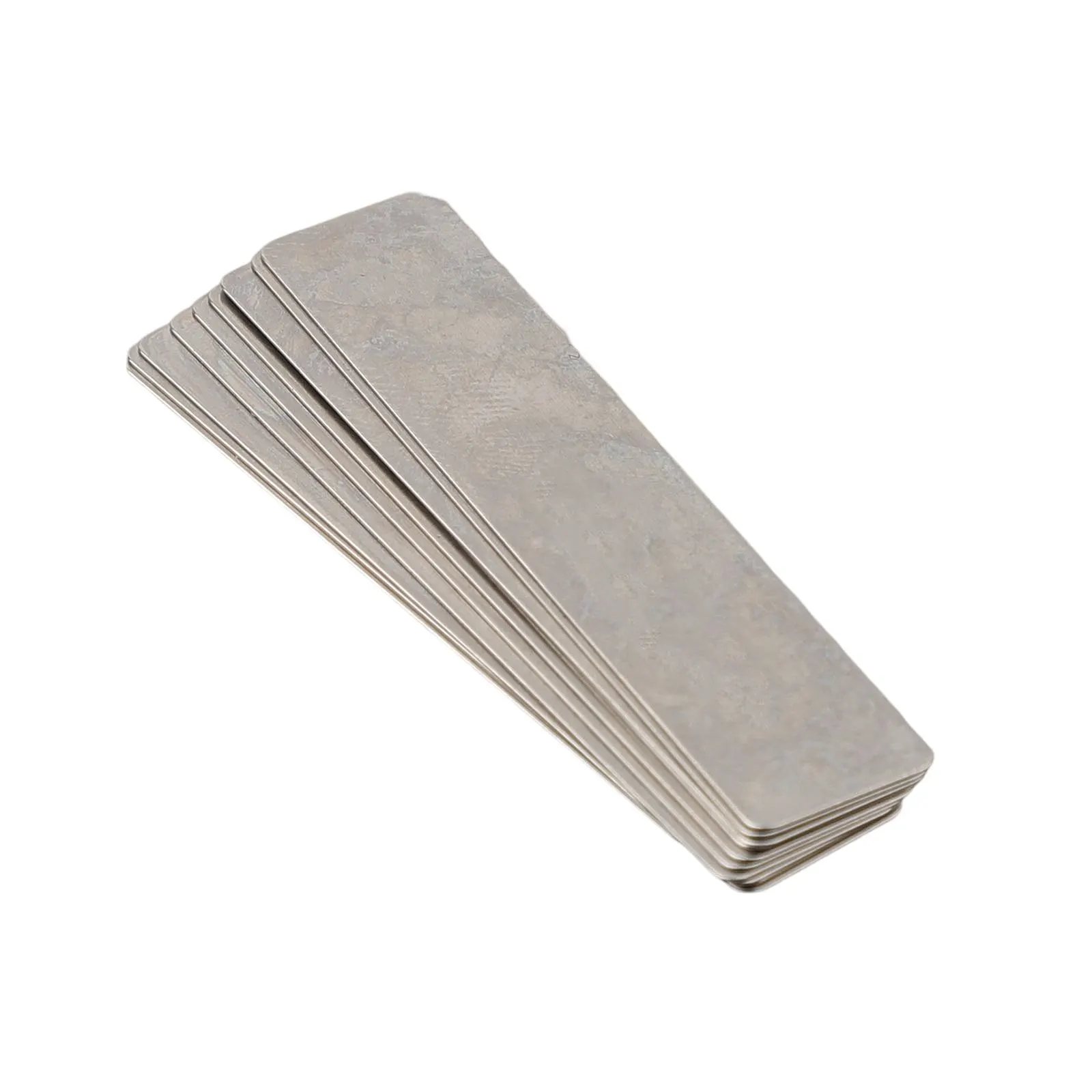Compressor Valve Valve Plate Home & Garden Manganese For Piston Compressor Valves Silver Tool 2HP 3HP Brand New