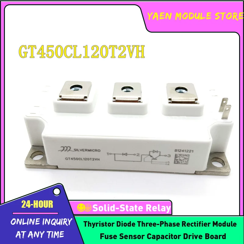 

Модуль бтиз GT450CL120T2VH GT400CL120T2VH GT300CL120T2V GT200CL120T2VH